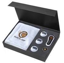 Gift Box Golf Personalizzata